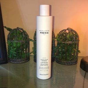 PREVIA Shampoo